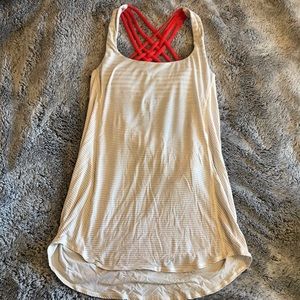 lululemon athletica wild tank top